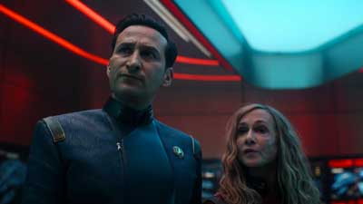 Star Trek: Starfleet Academy ScreenCaps "Come, Let’s Away" (S1:E6)