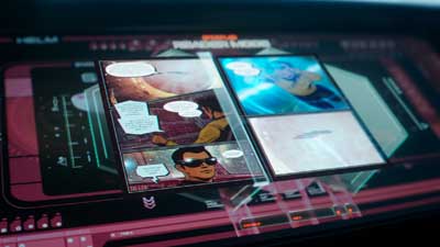 Star Trek: Starfleet Academy ScreenCaps "Come, Let’s Away" (S1:E6)