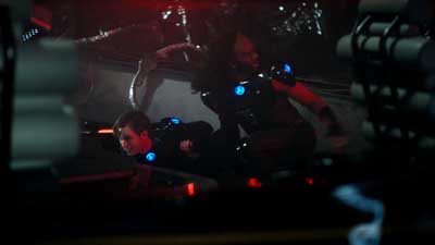 Star Trek: Starfleet Academy ScreenCaps "Come, Let’s Away" (S1:E6)
