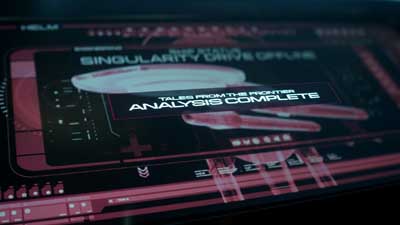 Star Trek: Starfleet Academy ScreenCaps "Come, Let’s Away" (S1:E6)