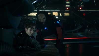 Star Trek: Starfleet Academy ScreenCaps "Come, Let’s Away" (S1:E6)