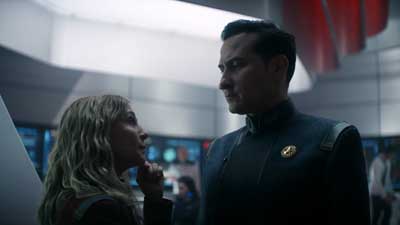 Star Trek: Starfleet Academy ScreenCaps "Come, Let’s Away" (S1:E6)