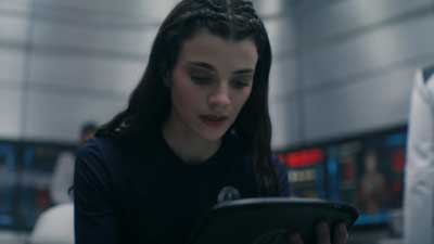 Star Trek: Starfleet Academy ScreenCaps "Come, Let’s Away" (S1:E6)
