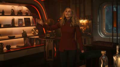 Star Trek: Starfleet Academy ScreenCaps "Come, Let’s Away" (S1:E6)