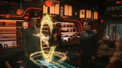 Star Trek: Starfleet Academy ScreenCaps "Come, Let’s Away" (S1:E6)