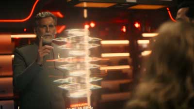 Star Trek: Starfleet Academy ScreenCaps "Come, Let’s Away" (S1:E6)