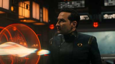 Star Trek: Starfleet Academy ScreenCaps "Come, Let’s Away" (S1:E6)
