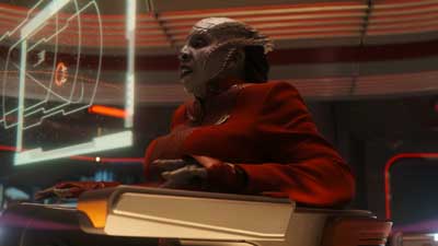 Star Trek: Starfleet Academy ScreenCaps "Come, Let’s Away" (S1:E6)