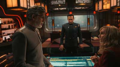 Star Trek: Starfleet Academy ScreenCaps "Come, Let’s Away" (S1:E6)