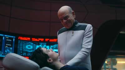 Star Trek: Starfleet Academy ScreenCaps "Come, Let’s Away" (S1:E6)