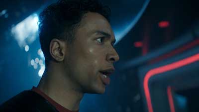 Star Trek: Starfleet Academy ScreenCaps "Come, Let’s Away" (S1:E6)