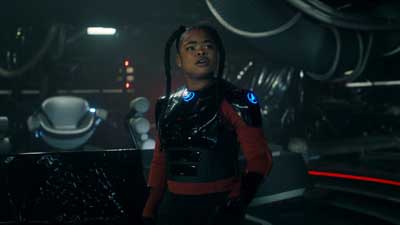 Star Trek: Starfleet Academy ScreenCaps "Come, Let’s Away" (S1:E6)