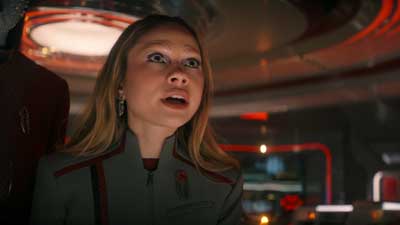 Star Trek: Starfleet Academy ScreenCaps "Come, Let’s Away" (S1:E6)
