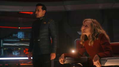 Star Trek: Starfleet Academy ScreenCaps "Come, Let’s Away" (S1:E6)