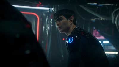 Star Trek: Starfleet Academy ScreenCaps "Come, Let’s Away" (S1:E6)