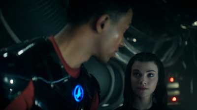 Star Trek: Starfleet Academy ScreenCaps "Come, Let’s Away" (S1:E6)