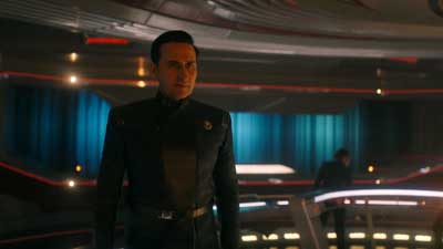 Star Trek: Starfleet Academy ScreenCaps "Come, Let’s Away" (S1:E6)