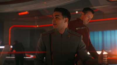 Star Trek: Starfleet Academy ScreenCaps "Come, Let’s Away" (S1:E6)