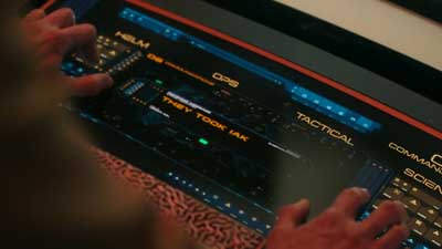 Star Trek: Starfleet Academy ScreenCaps "Come, Let’s Away" (S1:E6)