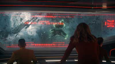 Star Trek: Starfleet Academy ScreenCaps "Come, Let’s Away" (S1:E6)