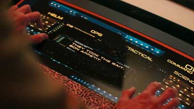 Star Trek: Starfleet Academy ScreenCaps "Come, Let’s Away" (S1:E6)