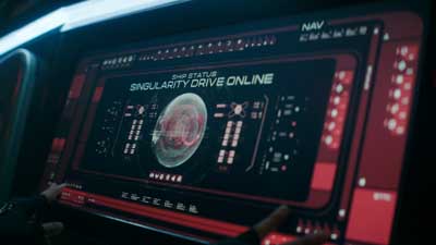 Star Trek: Starfleet Academy ScreenCaps "Come, Let’s Away" (S1:E6)