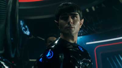 Star Trek: Starfleet Academy ScreenCaps "Come, Let’s Away" (S1:E6)