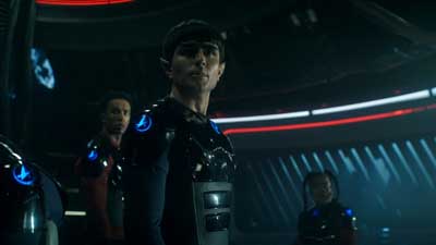 Star Trek: Starfleet Academy ScreenCaps "Come, Let’s Away" (S1:E6)