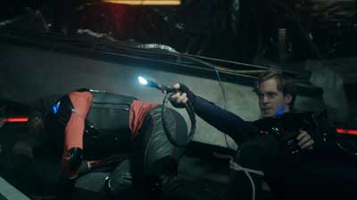 Star Trek: Starfleet Academy ScreenCaps "Come, Let’s Away" (S1:E6)