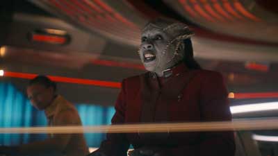 Star Trek: Starfleet Academy ScreenCaps "Come, Let’s Away" (S1:E6)