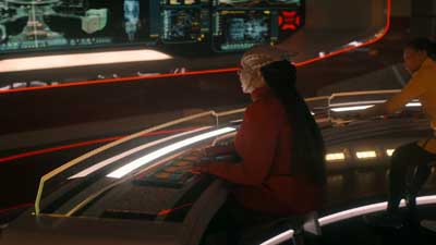 Star Trek: Starfleet Academy ScreenCaps "Come, Let’s Away" (S1:E6)