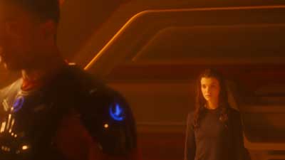 Star Trek: Starfleet Academy ScreenCaps "Come, Let’s Away" (S1:E6)
