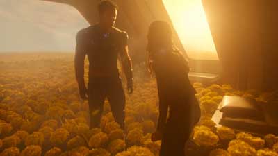 Star Trek: Starfleet Academy ScreenCaps "Come, Let’s Away" (S1:E6)