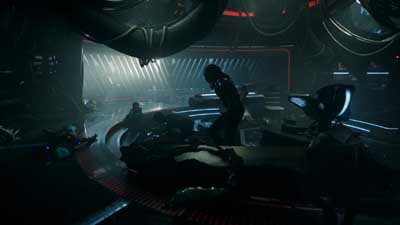 Star Trek: Starfleet Academy ScreenCaps "Come, Let’s Away" (S1:E6)