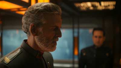Star Trek: Starfleet Academy ScreenCaps "Come, Let’s Away" (S1:E6)
