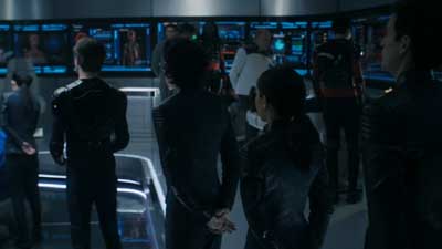 Star Trek: Starfleet Academy ScreenCaps "Come, Let’s Away" (S1:E6)