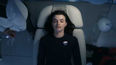 Star Trek: Starfleet Academy ScreenCaps "Come, Let’s Away" (S1:E6)