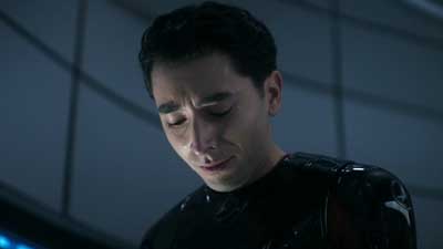 Star Trek: Starfleet Academy ScreenCaps "Come, Let’s Away" (S1:E6)
