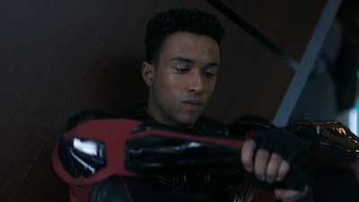 Star Trek: Starfleet Academy ScreenCaps "Come, Let’s Away" (S1:E6)