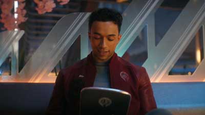 Star Trek: Starfleet Academy ScreenCaps "Ko'Zeine" (S1:E7)