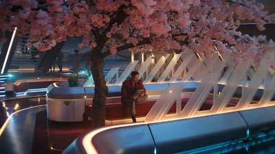 Star Trek: Starfleet Academy ScreenCaps "Ko'Zeine" (S1:E7)