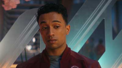 Star Trek: Starfleet Academy ScreenCaps "Ko'Zeine" (S1:E7)