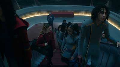 Star Trek: Starfleet Academy ScreenCaps "Ko'Zeine" (S1:E7)