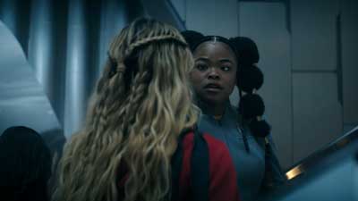 Star Trek: Starfleet Academy ScreenCaps "Ko'Zeine" (S1:E7)