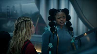 Star Trek: Starfleet Academy ScreenCaps "Ko'Zeine" (S1:E7)