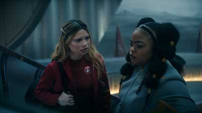 Star Trek: Starfleet Academy ScreenCaps "Ko'Zeine" (S1:E7)
