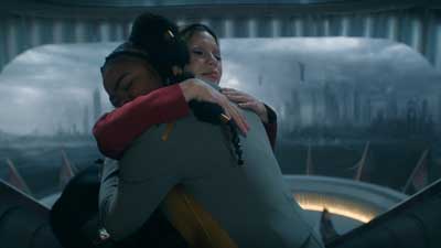 Star Trek: Starfleet Academy ScreenCaps "Ko'Zeine" (S1:E7)