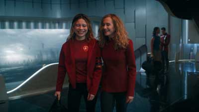 Star Trek: Starfleet Academy ScreenCaps "Ko'Zeine" (S1:E7)