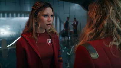 Star Trek: Starfleet Academy ScreenCaps "Ko'Zeine" (S1:E7)
