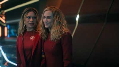 Star Trek: Starfleet Academy ScreenCaps "Ko'Zeine" (S1:E7)